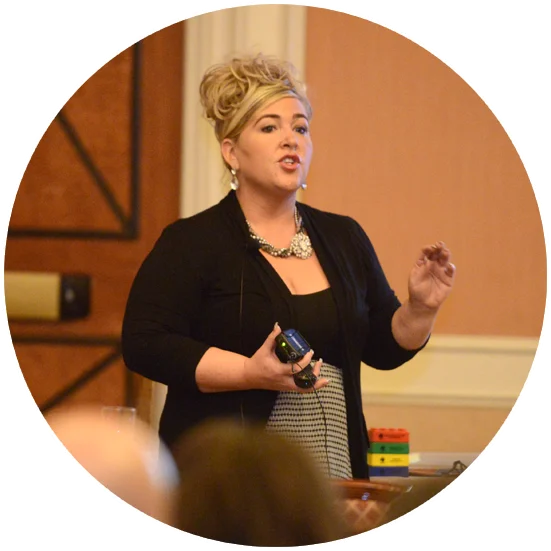 Conference speaker
