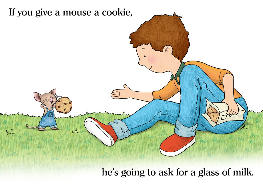 mouseacookie