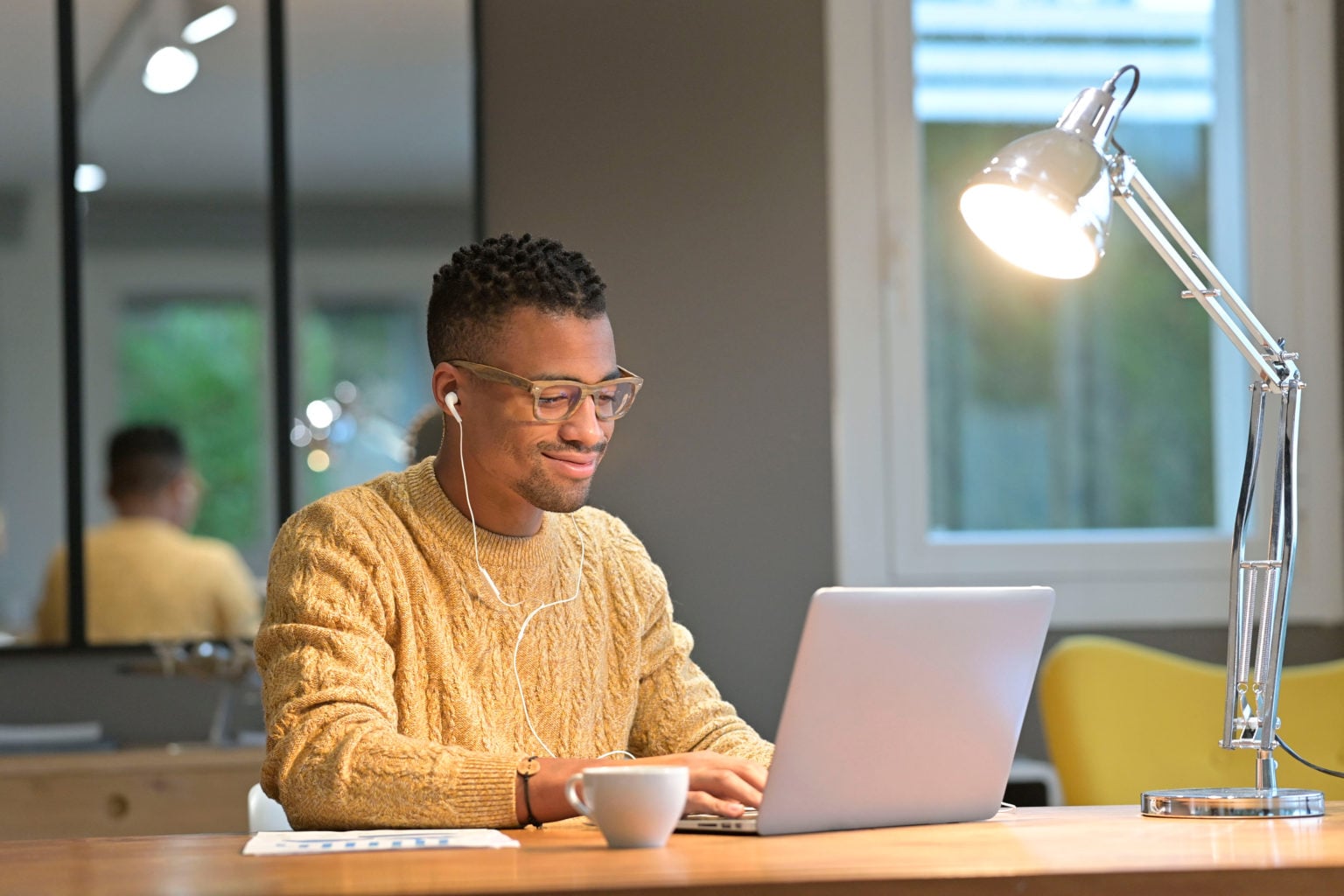 High-quality benefits at Coveros