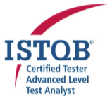 ISTQB Advanced Level Test Analyst logo