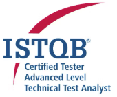 ISTQB Advanced Level Technical Test Analyst logo