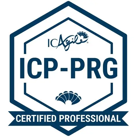 ICAgile Certified Professional - Agile Engineering logo