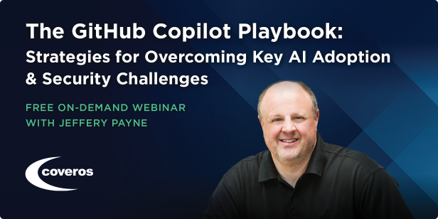 On-Demand Webinar: Scaling GitHub Copilot Adoption with Security in Mind
