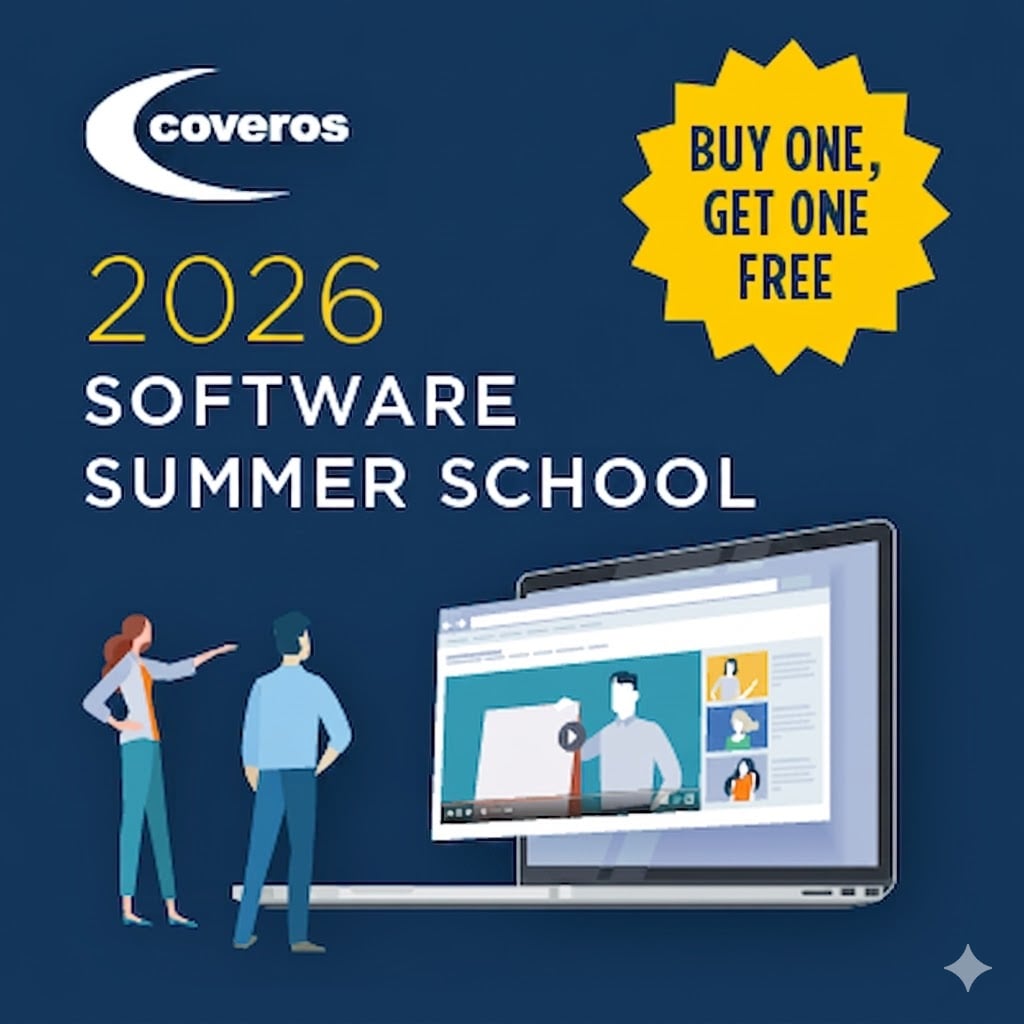 Training offers promotional image