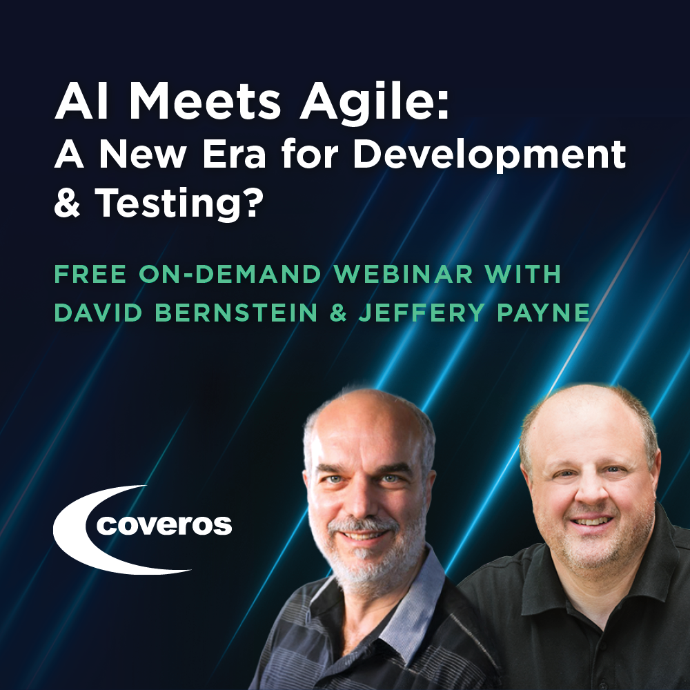 AI Meets Agile: A New Era for Development &amp; Testing?