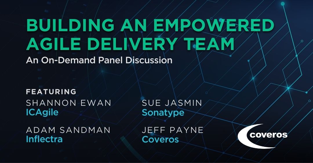 Building an Empowered Agile Delivery Team