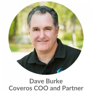 Dave Burke, Coveros COO and Partner