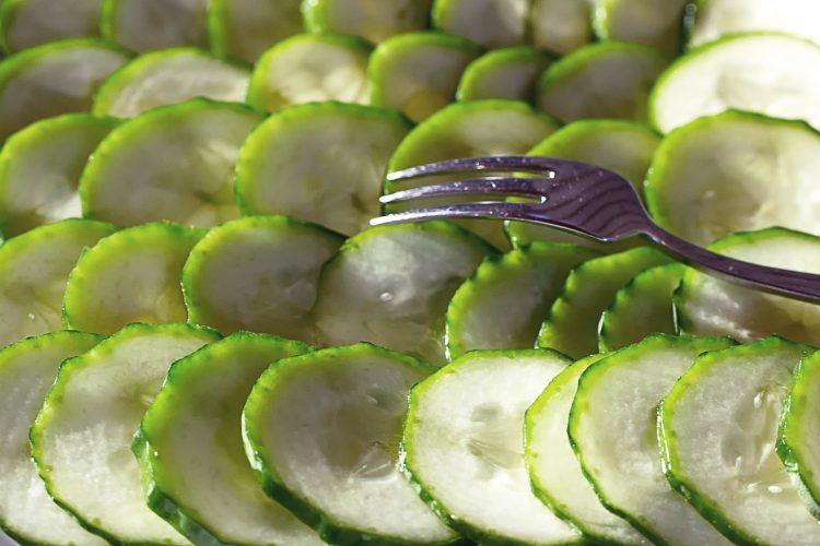 Gherkin, the language that Cucumber uses to define tests in plain English