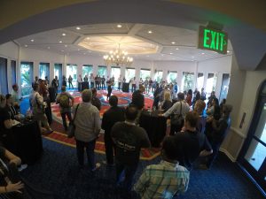 Speed networking at STARWEST 2018