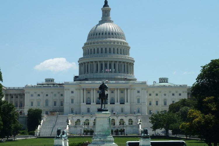 US Capitol Building