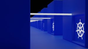 Kubernetes containers