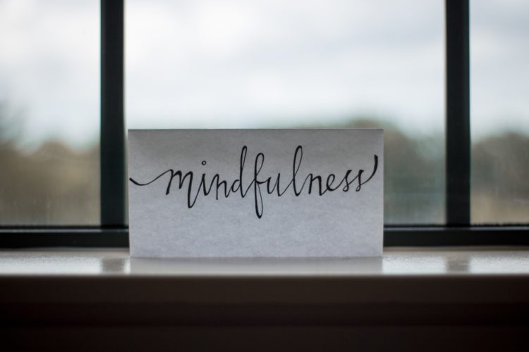 Leadership mindfulness